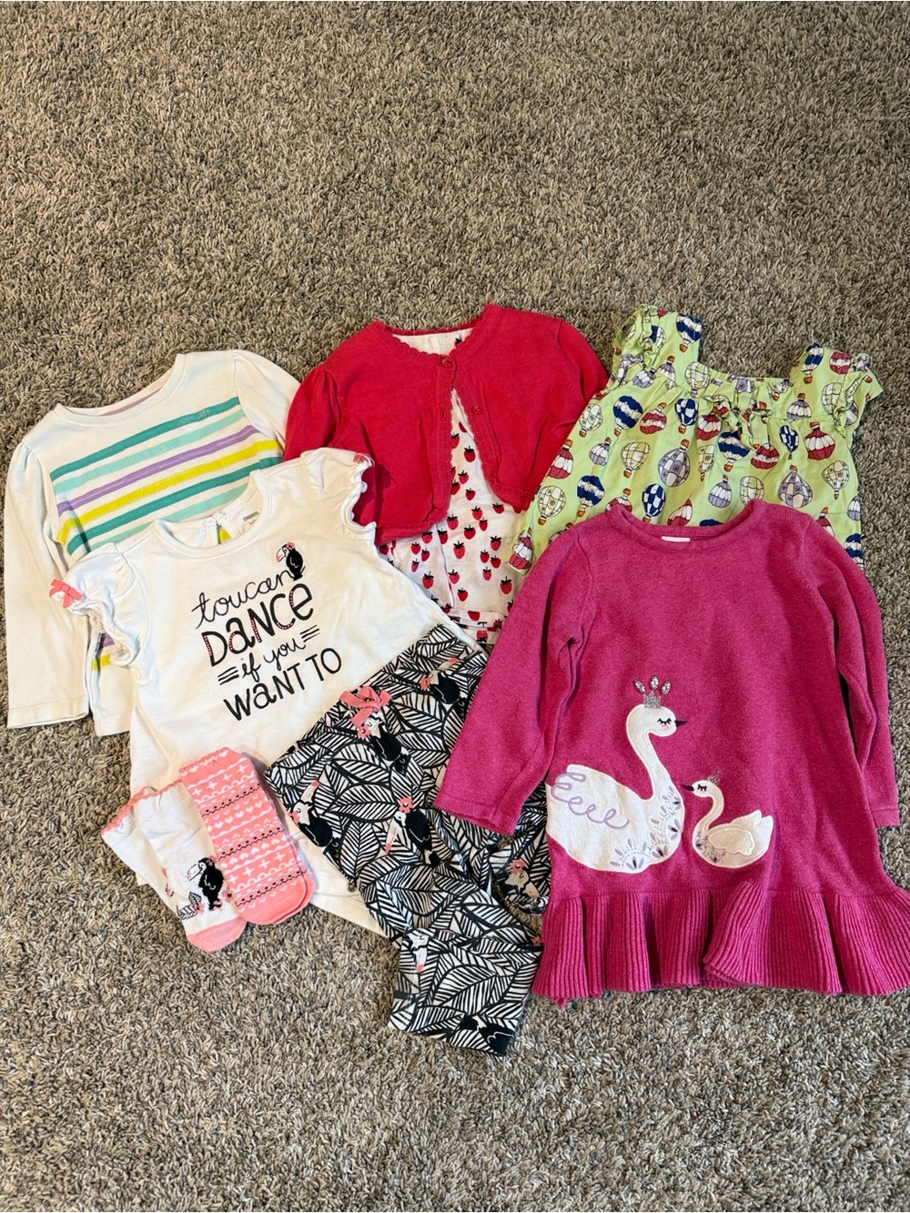 Gymboree Girls lot